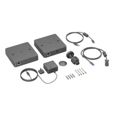 Video conferencing equipment Logitech Extend, Black