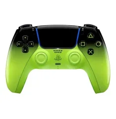 Gamepad SONY DualSense, Remix Green