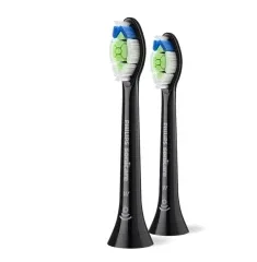 Duză pentru periuța de dinți electrică Philips HX6062/88, Negru