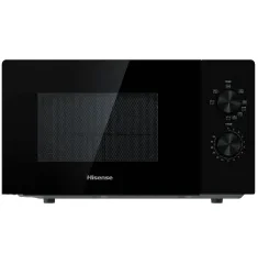 Cuptor cu microunde Hisense H20MOBP1, Negru