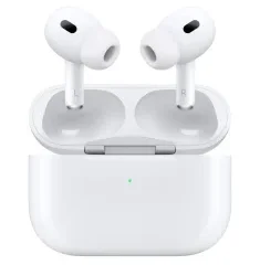 Headphones Apple AirPods PRO 2  (EU) MagSafe Type-C, White