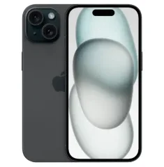 iPhone 15, 256GB Black EU/RU
