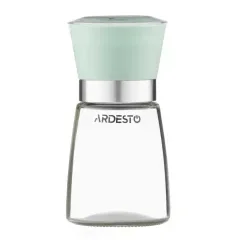 Salt and Pepper Grinder Ardesto Gemini AR2101GR, Green