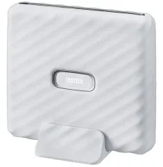 Camera Fujifilm Instax Link Wide, Ash White