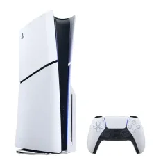 System Video Game Console SONY PlayStation 5 Slim, White