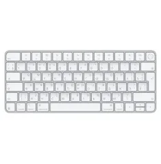 Tastatură Apple Magic Keyboard with Touch ID A3118 USB-C, Fără fir, Alb