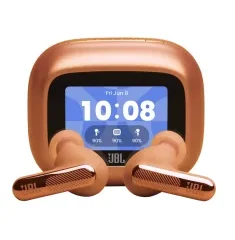 True Wireless JBL LIVE Beam 4, Orange