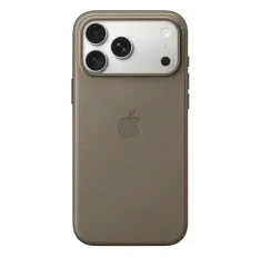 iPhone 18 Pro Max TechWoven Case with MagSafe - Taupe, Model A3704