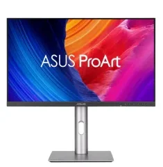 27" Monitor ASUS PA27JCV, IPS 5120x2880 5K UHD, Negru | Argintiu