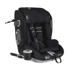 Scaun auto Cangaroo Force black 76-150cm 3801005152339