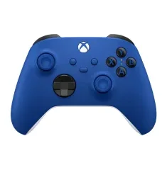 Gamepad Microsoft Xbox, Albastru
