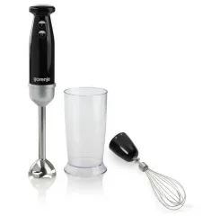 Blender de mână Gorenje HBX602RLBK, Negru