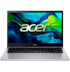 NB Acer 15.6" Aspire Go 15 AG15-42P Silver (Ryzen 5 5625U 16Gb 512Gb)
