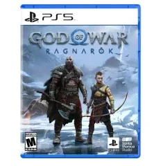 ActiVision God Of War: Ragnarok, Действие и приключения, PlayStation 5, Диск