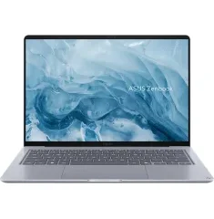 NB ASUS 14.0" Zenbook 14 UX3480KA Blue (Ryzen AI 5 330 16Gb 512Gb Win 11)