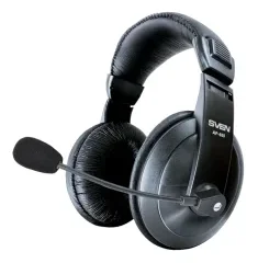 Наушники SVEN AP-860MV, Чёрный