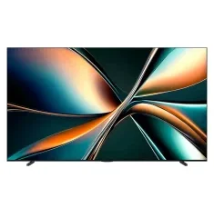 100" MiniLED SMART TV Hisense 100U7Q, 3840x2160 4K UHD, VIDAA U9, Black