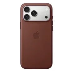 iPhone 18 Pro Max TechWoven Case with MagSafe - Burgundy, Model A3704