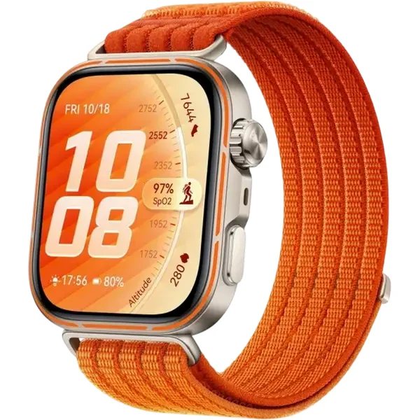 Huawei Watch Fit 5 Pro Orange