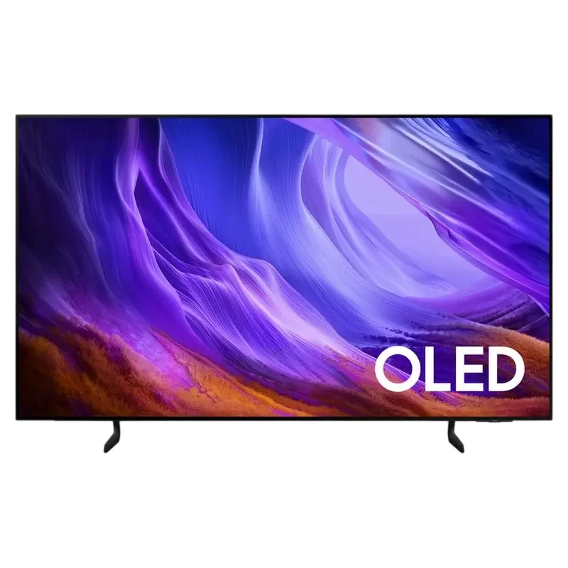 55" OLED SMART Телевизор Samsung QE55S85HAEXUA, 3840x2160 4K UHD, Tizen, Черный