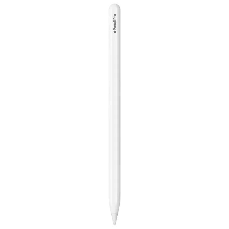 Stilus Apple Pencil Pro, Alb