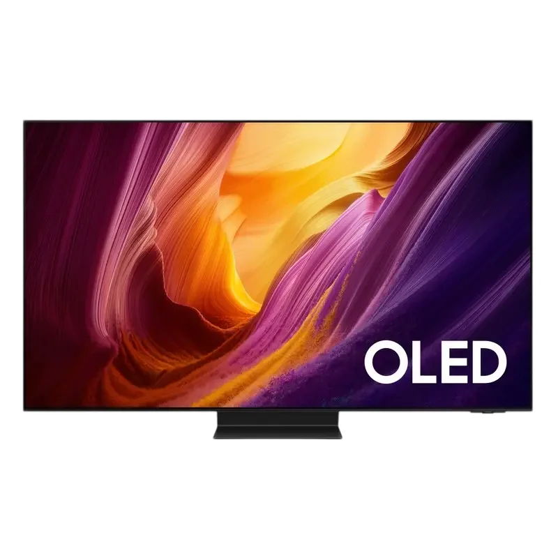 77" OLED SMART TV Samsung QE77S95HFUXUA, QD-OLED 4K UHD, Tizen OS, Black