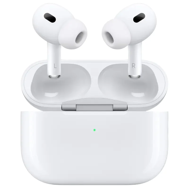 Căști Apple AirPods PRO 2  (EU) MagSafe Type-C, Alb