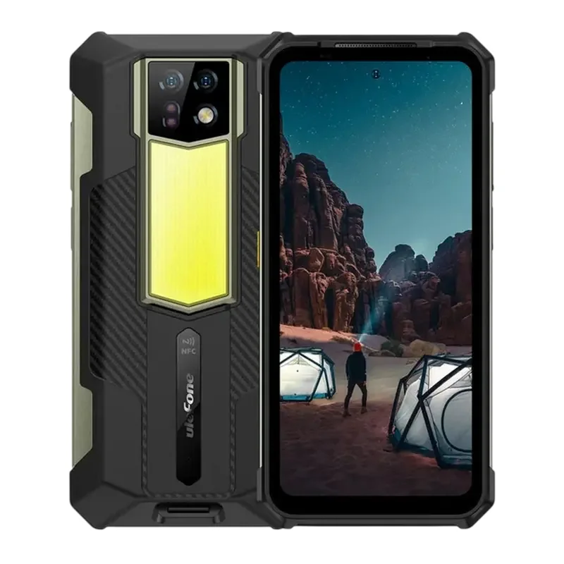 Ulefone Armor 24 Pro 12/256 Gb Black