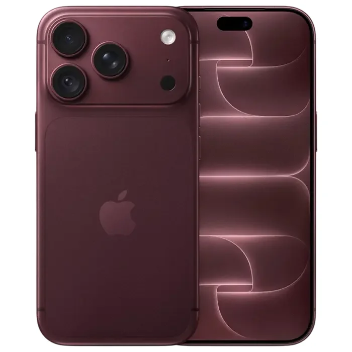 iPhone 18 Pro, 256GB Burgundy MD