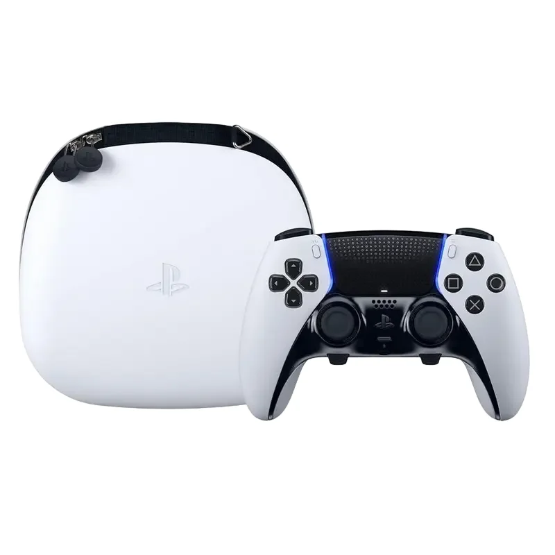 Gamepad SONY Playstation 5 DualSense Edge, Black | White