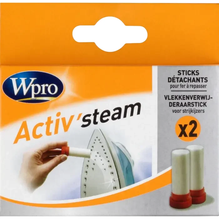 Средство для удаления накипи Wpro Activ Steam Stain Remover