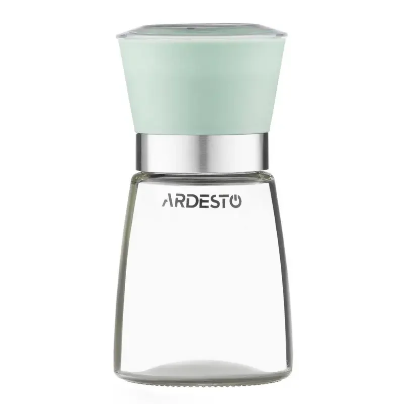 Salt and Pepper Grinder Ardesto Gemini AR2101GR, Green