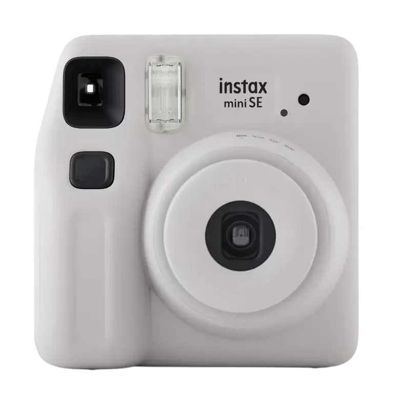 Camera Fujifilm Instax Mini SE, Gray
