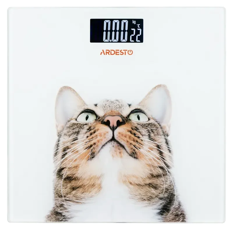 Personal Scale Ardesto SCB-965CAT