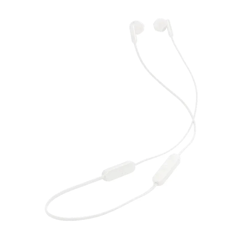Headphones JBL T235BT, White