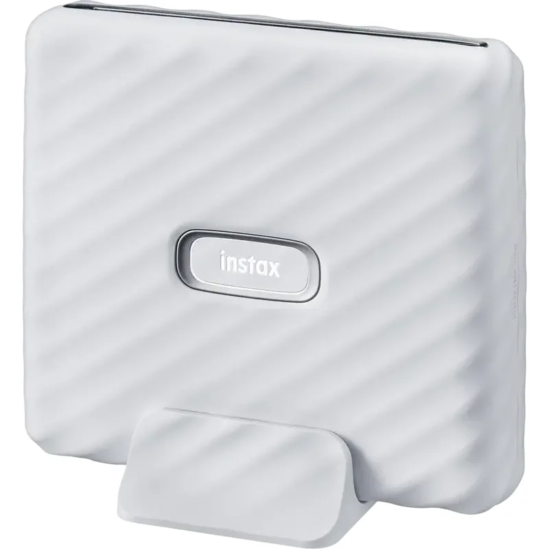 Camera Fujifilm Instax Link Wide, Ash White
