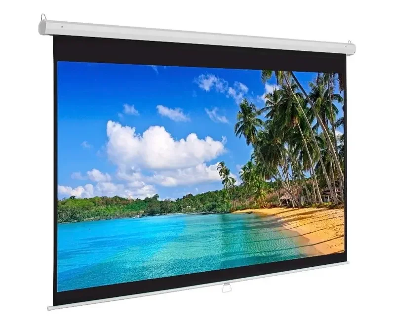 Проекционный экран ATRIA MRS-HD-138D, 138", 16:9