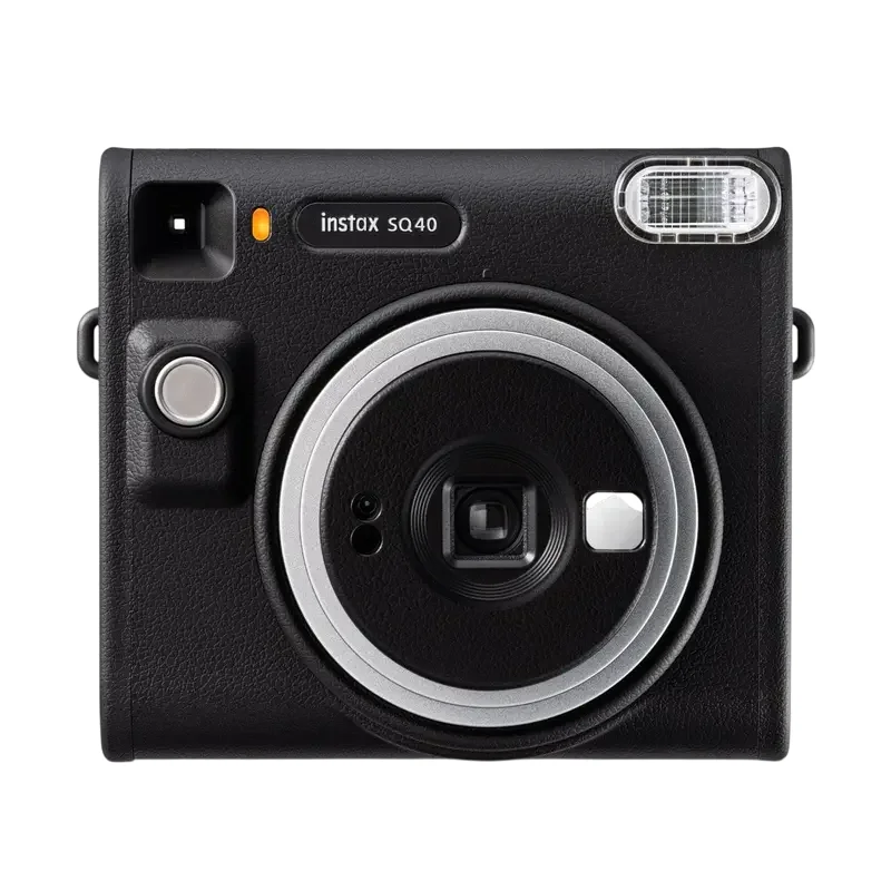 Camera Fujifilm Instax Square SQ40, Black