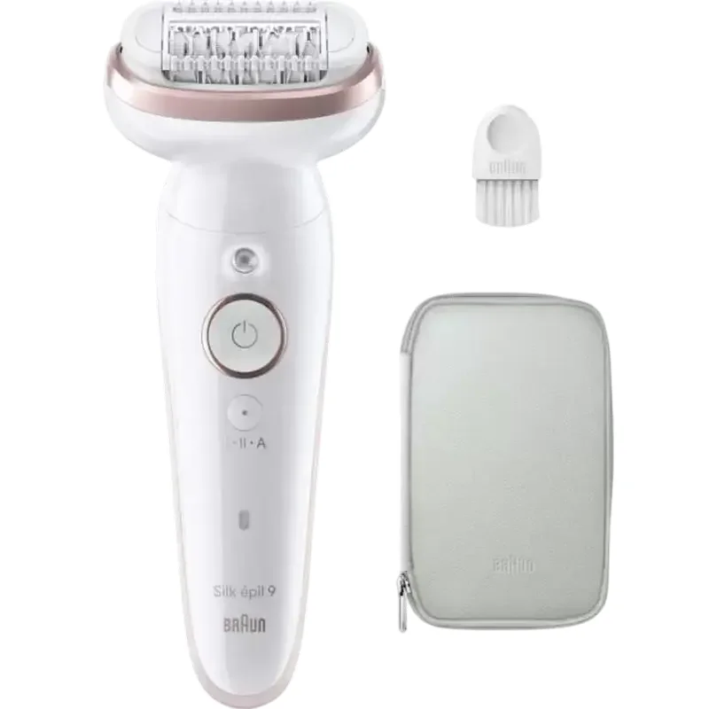 Эпилятор Braun SES9000, Белый