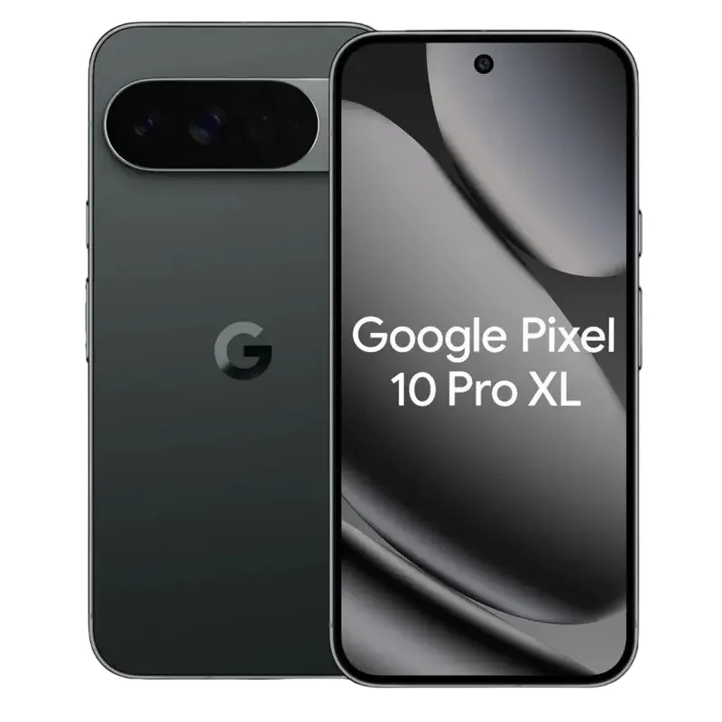 Смартфон Google Pixel 10 Pro XL, 16Гб/256Гб, Obsidian