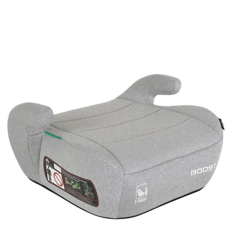 Scaun auto Moni Car seat Boost Dark Grey 125-150cm 3801005153756