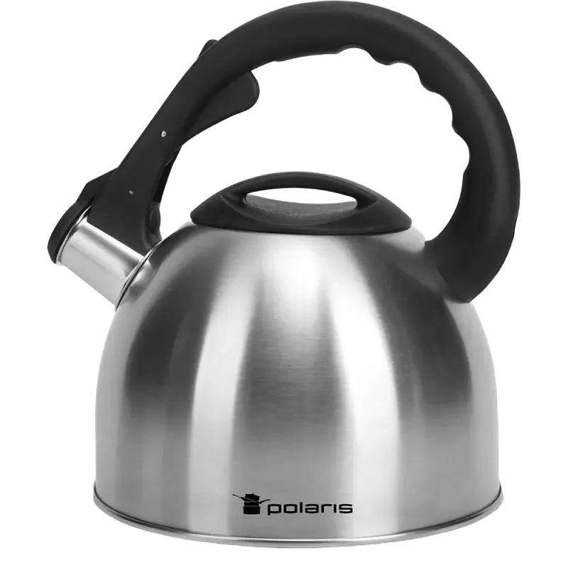 Kettle Polaris Verde, 2,2L, Silver