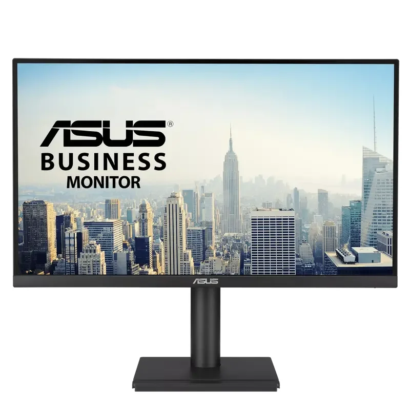 27" ASUS VA27UCPS,Black,IPS,3840x2160,60Hz,5ms,350cd,CR3000:1,HDR10,HDMI+DP+TypeC+USB,Spkrs,Pivot