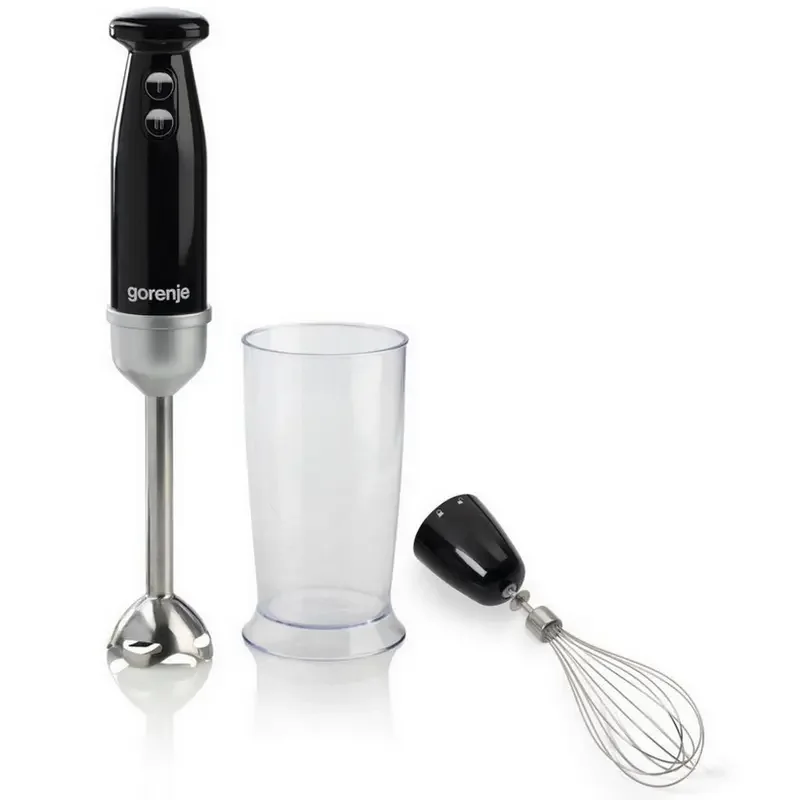 Blender de mână Gorenje HBX602RLBK, Negru