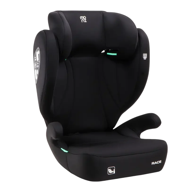 Scaun auto Moni Race 100-150cm Cosmo black 3801005153527