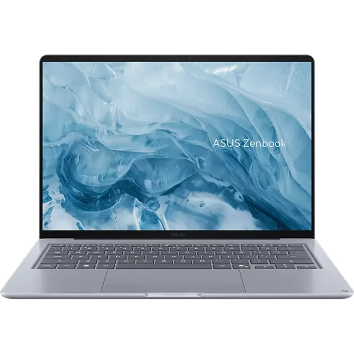 NB ASUS 14.0" Zenbook 14 UX3480KA Blue (Ryzen AI 5 330 16Gb 512Gb Win 11)