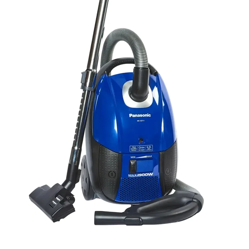 Vacuum Cleaner Panasonic MC-CG711A149, blue