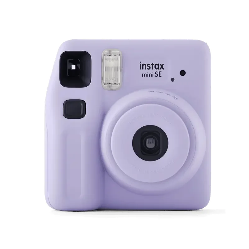 Camera Fujifilm Instax Mini SE, Purple