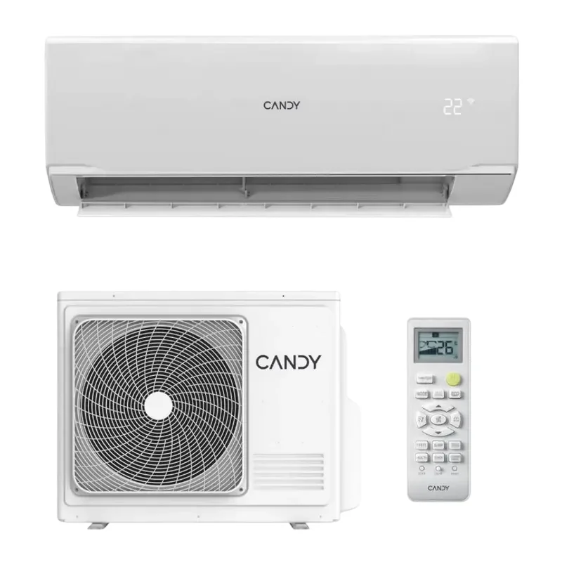 Air Conditioner Candy Pura AS24PDAHRA 24000BTU