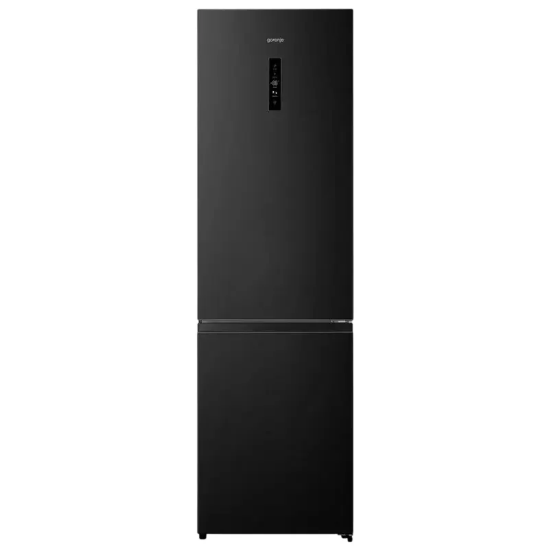 Холодильник Gorenje NRK620EABK4, Чёрный